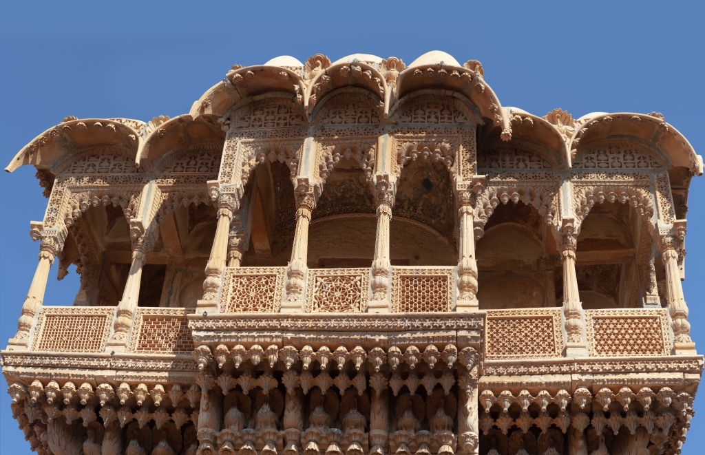 trip to jaisalmer and jodhpur