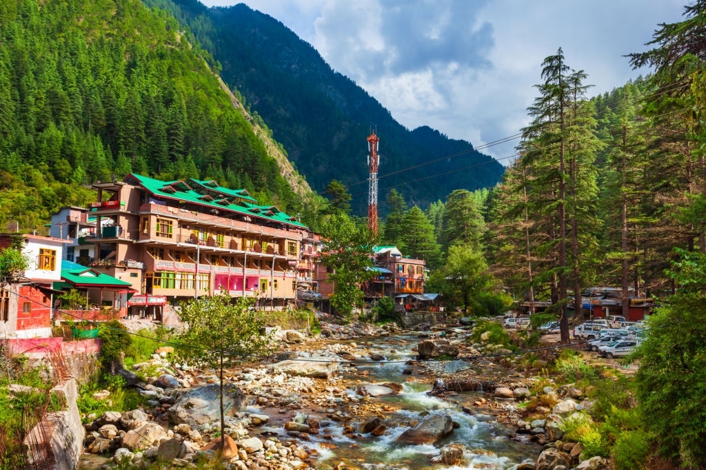 delhi to kasol weekend trip